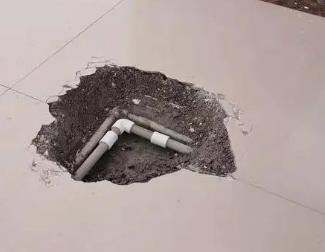 桓仁卫生间漏水维修公司为您分享如何判断家里漏水