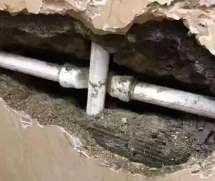 桓仁卫生间漏水维修公司分享下检测家用水管漏水点需要多长时间