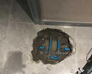 桓仁阳台漏水维修公司分享下暖气管道漏水的原因有哪些